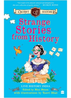 اشتري Strange Stories from History: Quirky History 2 في الامارات