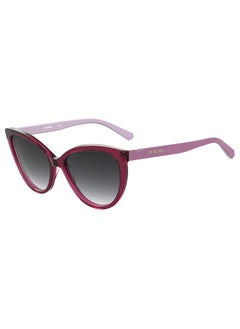 اشتري Women's UV Protection Cat Eye Sunglasses - Mol043/S Cherry 57 - Lens Size 57 Mm في السعودية