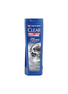 Buy Clear Men Deep Cleanse Anti-Dandruff Shampoo, 360ml in UAE
