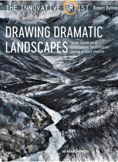 اشتري The Innovative Artist: Drawing Dramatic Landscapes : New Ideas and Innovative Techniques Using Mixed Media في السعودية