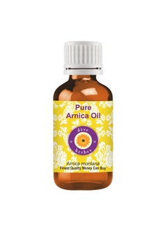 Buy Deve Herbes Pure Arnica Oil 5ml in UAE