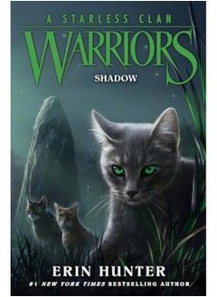 اشتري Warriors A Starless Clan #3 Shadow By Erin Hunter Hardcover في الامارات