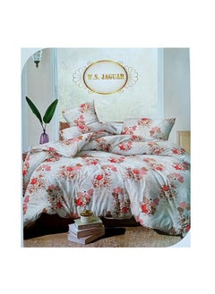 Buy A large bed sheet set consisting of 5 pieces, made of high-quality Turkish material in Egypt