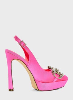 Buy Ankle Strap High Heel Sandals in UAE