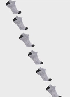 Buy 6 Pack No Show Socks in Saudi Arabia