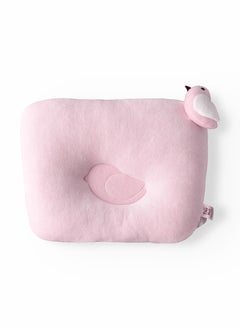 Buy Newborn Baby Pillow, Soft and Breathable Flat Pillow for Newborns, in UAE