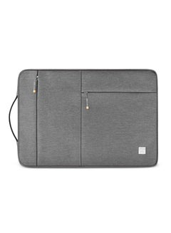 اشتري Alpha Slim Sleeve Bag For 15.4" Laptop/16" MacBook - Gray في الامارات