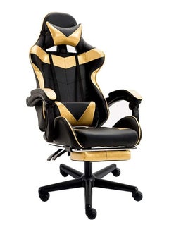 Buy COOLBABY Gaming Chair Racing Style Office Chair Durable Leather Seat 360° Gaming Chair Upto 120 Kg in UAE