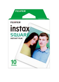 Buy Fujifilm Instax Square 10 Sheets in Egypt