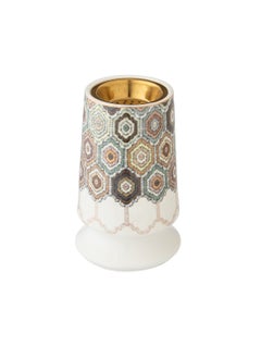 Buy Ceramic incense burner with modern design in Saudi Arabia