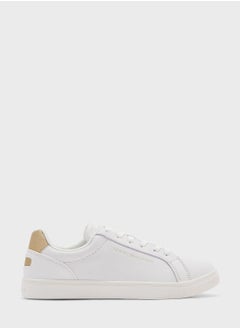 Buy Lace Up Low Top Sneaker in Saudi Arabia