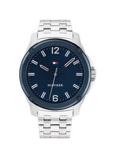 اشتري Jason Men's Stainless Steel Wrist Watch - 1710487 في الامارات