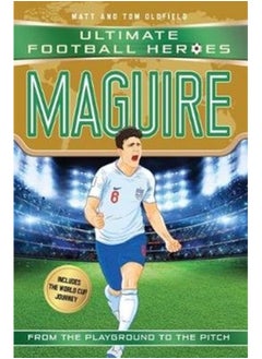 اشتري Maguire (Ultimate Football Heroes - International Edition) - includes the World Cup Journey! : Collect them all! في الامارات