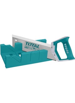 Buy Total Mitre Box and Back Saw Set THT59126 in Egypt