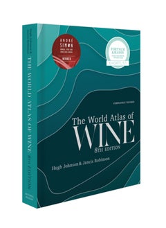 اشتري World Atlas of Wine 8th Edition في الامارات