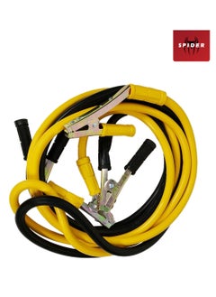 Buy Heavy Duty Battery Booster Cable 2000 Amp 4 Meter Jump Start Wire Heavy Duty Capacity New Spider Plus in Saudi Arabia