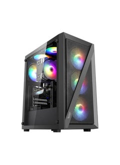 اشتري BUDGET GAMING/WORKSTATION DESKTOP PC" Corei7 PROCESSOR | GTX 1660 SUPER 6GB GRAPHICS CARD | 16GB RAM | 512GB NVME +2TB HDD | Windows 11 | WIFI BT READY في الامارات