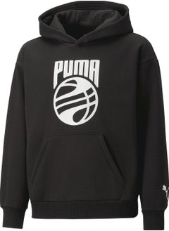 Buy Kids Basketball Posterize Hoodie in UAE