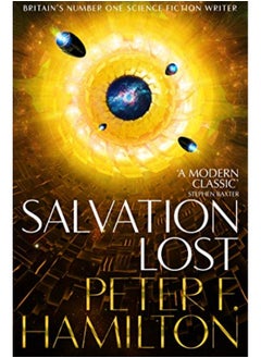 Buy Salvation Lost Paperback in UAE