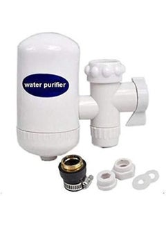 اشتري Easy Cleanable Ceramic Cartridge Faucet Tap Water Clean Filter Purifier Kitchen في مصر