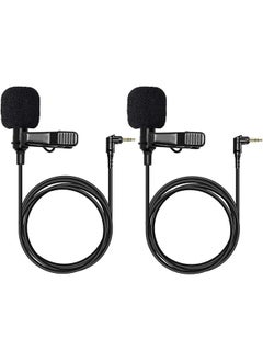 اشتري Omnidirectional Lavalier Microphone for Lark Max Microphone System-Black في الامارات