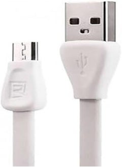 Buy Remax Rc-124 Jany Series 6-In-1 Braided Charging Cable 2M - Silver in Egypt