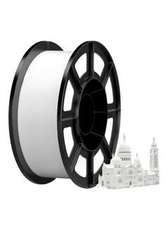 اشتري PLA 3D Filament Printer White في الامارات