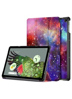 Buy for Google Pixel Tablet 2023 11" Slim PU Leather Stand Cover For Google Pixel Tablet Cover (YHX) in Egypt