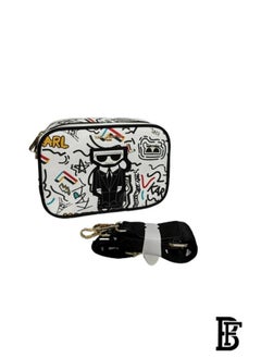 Buy Karl Lagerfeld Paris Maybelle Camera Crossbody Bag for Women in Egypt