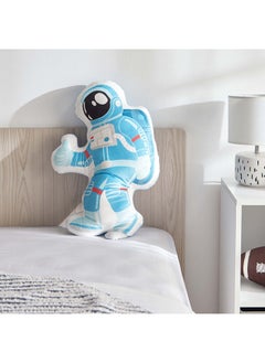 اشتري Centaur Polyester Astronaut Shaped Filled Cushion 33x13x52 cm في الامارات