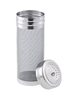 Buy Beer Brewing Strainer Filter Hop Silver 7.1 x 2.8 2.8inch in Saudi Arabia