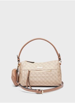 اشتري Zip Through Crossbody في الامارات