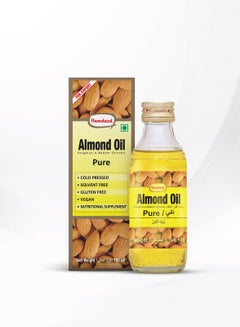 Buy 100% Pure Almond Oil (Raughan-e-Badam Shireen) 100ml in UAE
