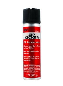 اشتري Zap-A-Gap Pt-15 2 Oz. Zip Kicker Aaerosol Spray في الامارات