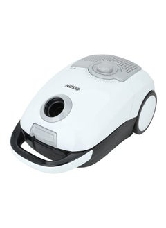 Buy Vacuum Cleaner 3 L White 1600W in Saudi Arabia