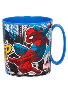 اشتري DISNEY MICRO MUG 350ML SPIDERMAN STREETS في الامارات