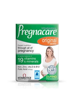 Buy Pregnacare Original 30 Tablets in UAE