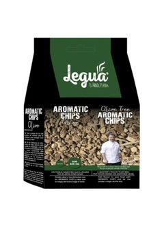 Buy Legua Olive Tree Aromatic Woodchips Brown in UAE