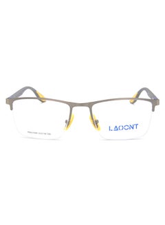 Buy Rectangular Eyeglasses Frame Stylish Design in Saudi Arabia