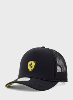 اشتري Ferrari Sptwr Race Trucker Cap في السعودية