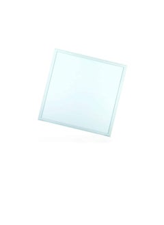 Buy Energy Saving 60x60 Flat LED Panel Light Ceiling Back Light 40W Warm White in UAE