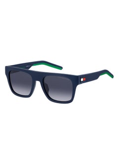 Buy TOMMY HILFIGER RECTANGULAR FLAT TOP Sunglasses in UAE