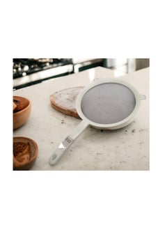 Buy 4 inch stainless steel kitchen strainer and mesh in Saudi Arabia