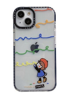 اشتري Protective Case for iPhone 14 Plus 6.7 inches في الامارات