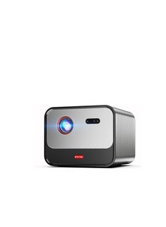 Buy BYINTEK Real 1080P Full HD DLP Projector 3D Projector with Auto Focus TOF 2200 ANSI Android 11.0 Support 4K for Home Theater/Outdoor/Business/Gaming/Teaching (R80) in UAE