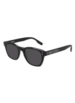 Buy Men's Square Shape Sunglasses - MB0122S 001 51 - Lens Size: 51 Mm in UAE