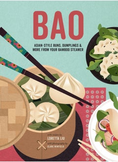 Buy Bao : Asian-Style Buns, Dim Sum and More from Your Bamboo Steamer in Saudi Arabia