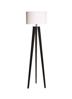 Buy Wooden Floor Lamp Made Of Fabric in Egypt