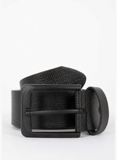 Buy Faux Leather Belt in UAE