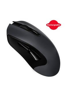 اشتري Trands Rechargeable 2.4G Wireless Optical Mouse K-W019M في الامارات